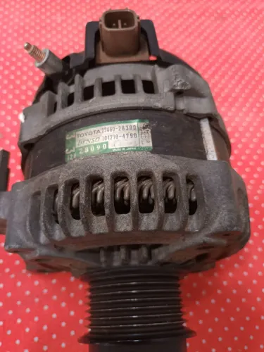 Alternador original da SUV Rav4 2008