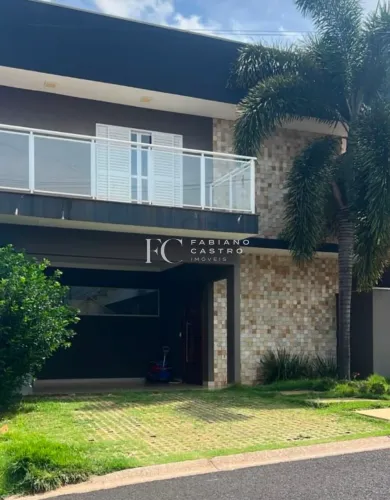 Residencial Village Damha III - Casa à venda no bairro Village Mirassol III - Mirassol/SP