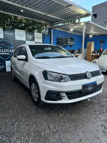 Volkswagen Voyage Trendline 1.6 T.flex 8V 4P 2018