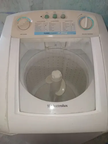 MÁQUINA DE LAVAR 7.5 KG