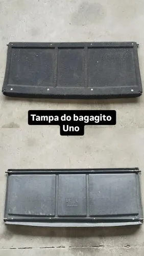 Tampa bagagito uno original 