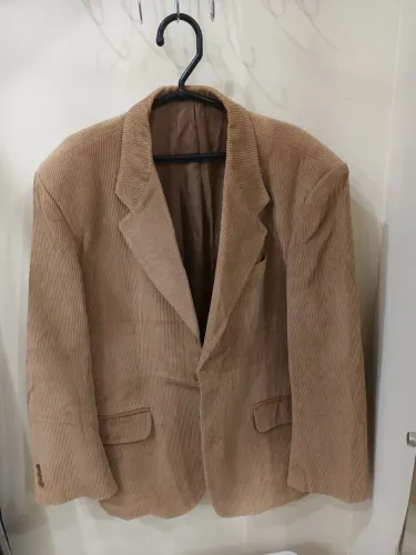 Blaiser veludo masculino 48