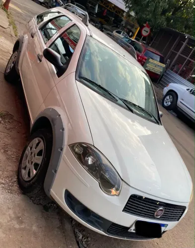 Fiat Palio Weekend Trekking 1.8 MPI Flex 8V 2010