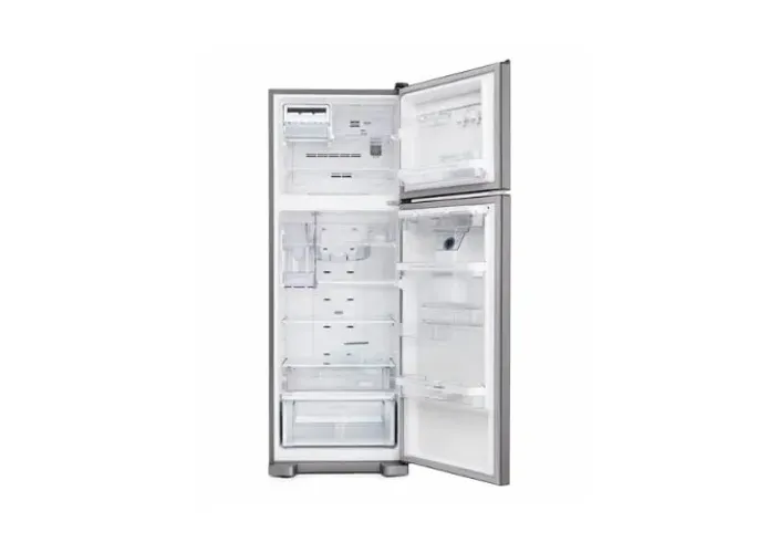 Geladeira Electrolux Frost Free Inox DWS1X - Gelando Perfeitamente