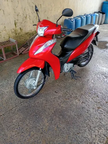 Honda Biz 110i 2018