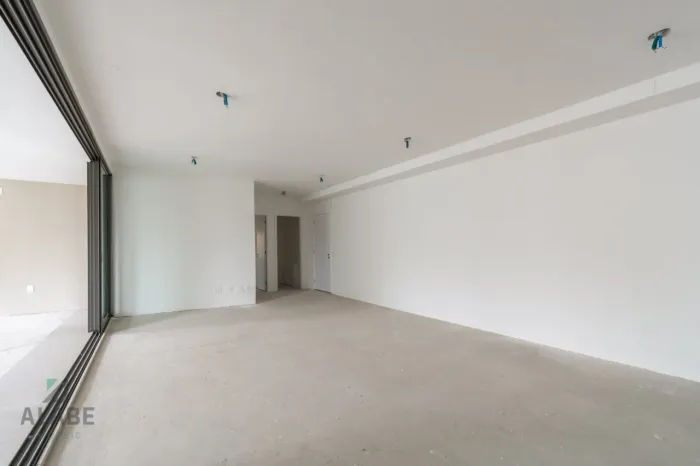 Apartamento para venda em Brooklin Paulista com 4 quartos, sendo 4 suítes, 209m²