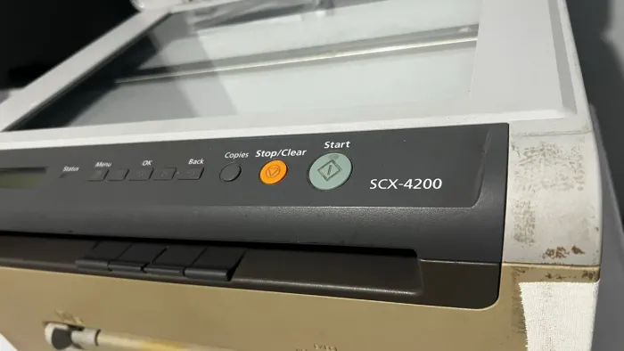 IMPRESSORA SCX 4200