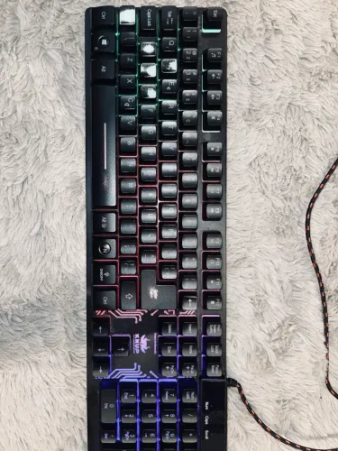 Teclado Gamer Knup KP-TM009