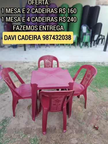 MESA NOVA