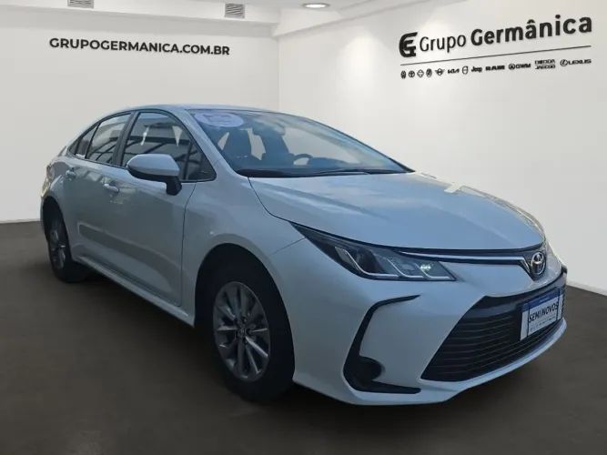 Toyota Corolla GLI 2.0 16V Flex Aut. 2025