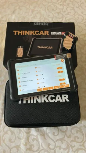 Scanner automotivo Profissional thinkcar 