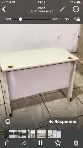 Mesa computador 60x100