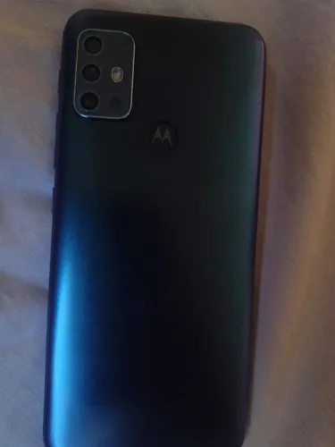 Vendo Motorola G20 128 GB 4GB RAM Modelo Azul
