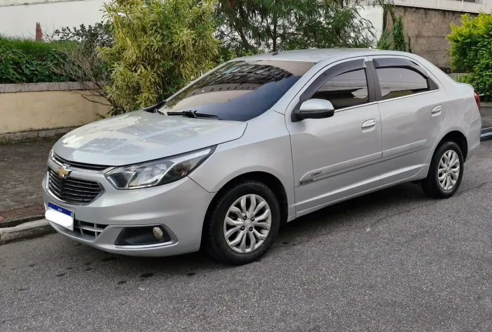 Chevrolet Cobalt Elite 1.8 8V Econo.flex 4P Aut. 2018