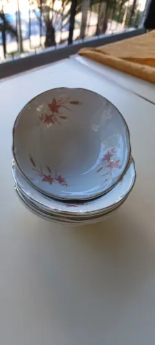 Antiguidade Conjunto Porcelana Steatita