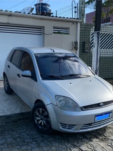 Ford Fiesta 1.0 8V Flex/class 1.0 8V Flex 5P 2007