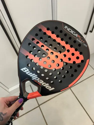 RAQUETE DE PADEL BULLPADEL