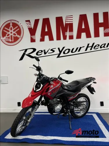 YAMAHA XTZ 150 CROSSER Z