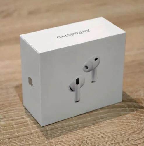 Air Pods Pro 3 Novo sem Uso com Garantia Apple
