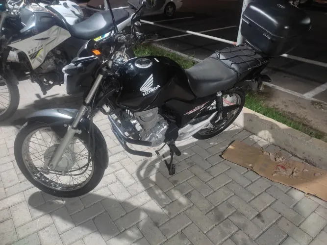 CG Start 160 ABAIXO DA FIP