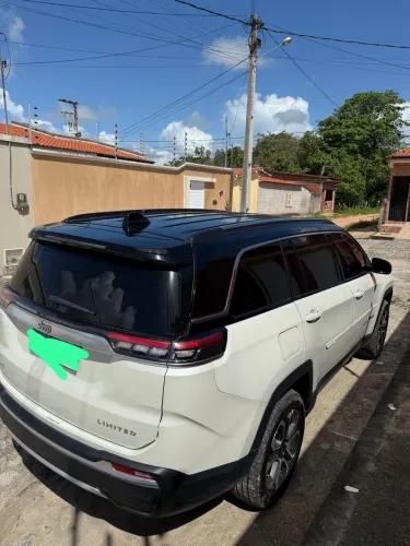 Jeep Commander Limited Td380 2.0 4X4 Die.aut 2023