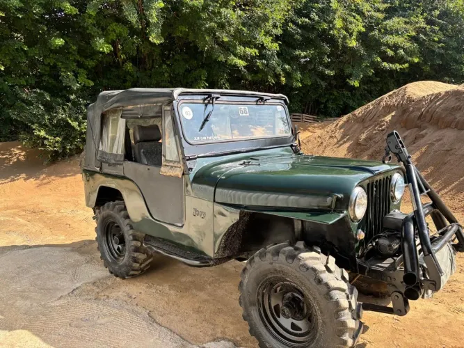 Ford Jeep Jeep 1968