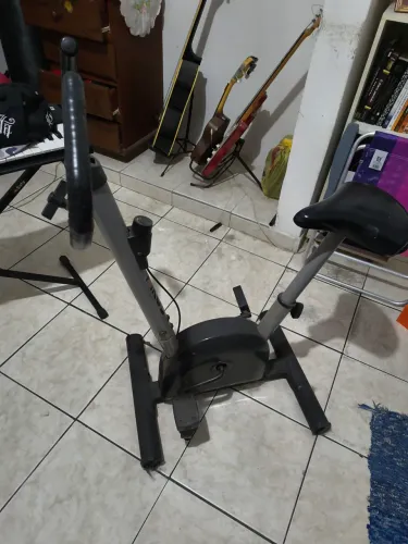 Bicicleta Ergométrica