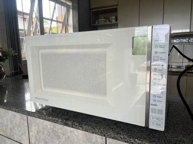 Vendo microondas 