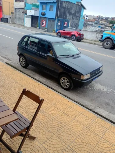 Fiat Uno Mille 1.0 Fire/ F.flex/ Economy 4P 2003