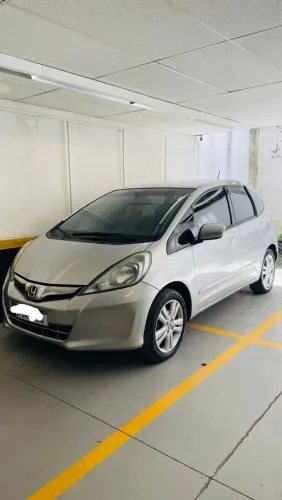 Honda Fit EXL 1.5 Flex/flexone 16V 5P AUT 2013