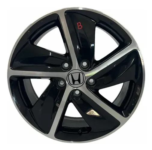 Roda Honda Hr-v 2019 (b) Preto