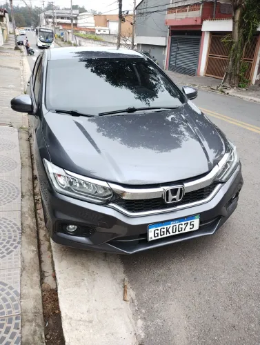 Honda City Sedan EX 1.5 Flex 16V 4P Aut. 2021