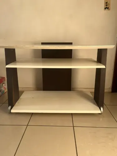 Mesa - rack - para TV