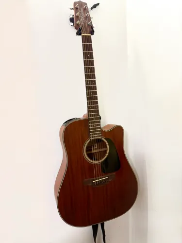 VIOLÃO AÇO TAKAMINE