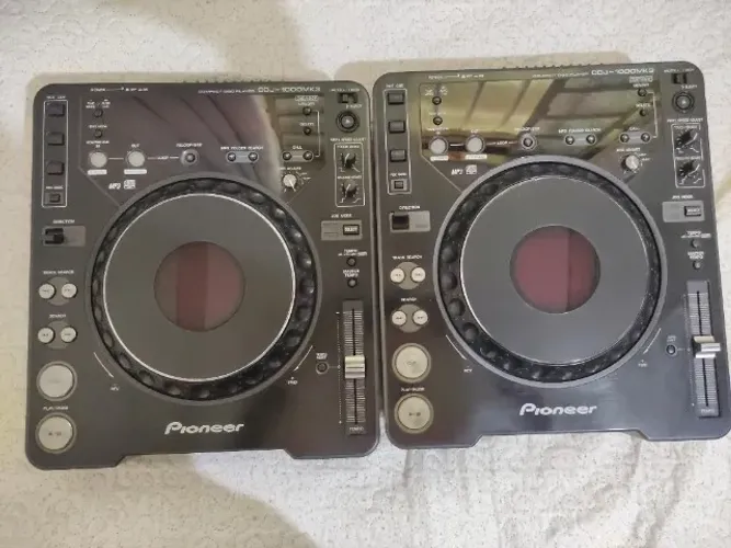Cdj 1000 Pioneer mk3