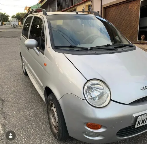 Chery QQ 1.1/1.0 12V 69cv 5P 2012