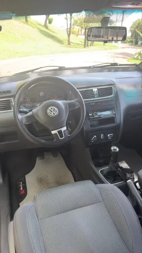Volkswagen Fox 1.0 MI Total Flex 8V 5P 2011
