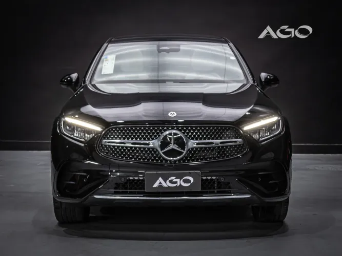 Mercedes-Benz GLC-300 AMG Line Coupe 4M 2.0 TB Aut. 2025