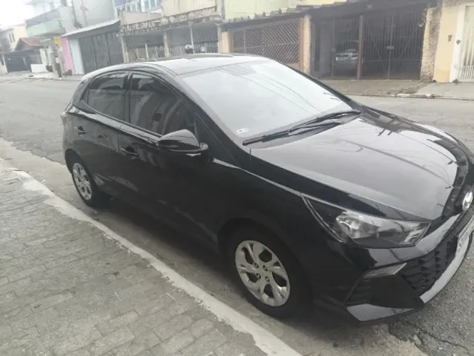 Hyundai HB20 Comfort Plus 1.0 Flex 12V Mec. 2024