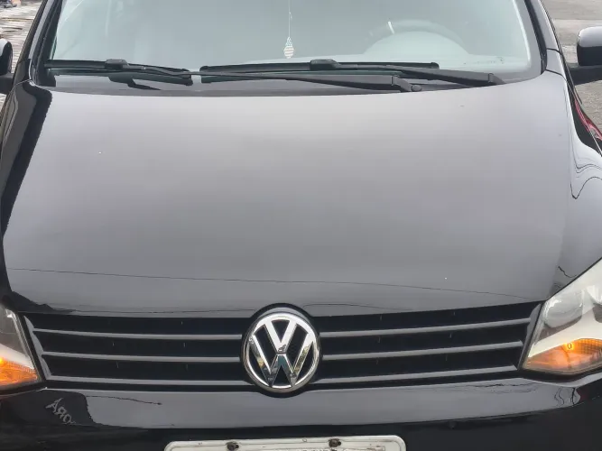 Volkswagen Fox 1.0 MI Total Flex 8V 5P 2014