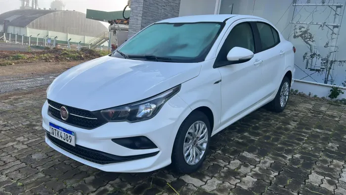 Fiat Cronos Drive GSR 1.3 8V Flex 2020