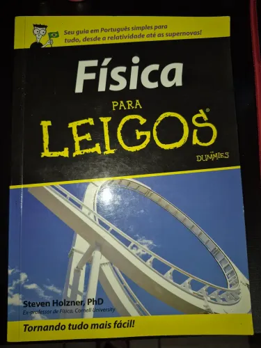 Livro - Física para Leigos