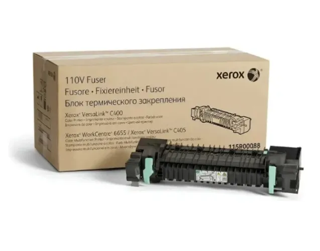 Fusor Xerox 115r00088 | Xerox C400 6655i