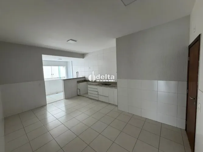 Apartamento com 2 quarto sendo 1 suíte disponível para locação no bairro Patrimônio em Ube