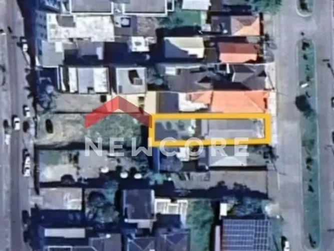 Lote em Avenida Santa Catarina - Centro - Imbituba/SC