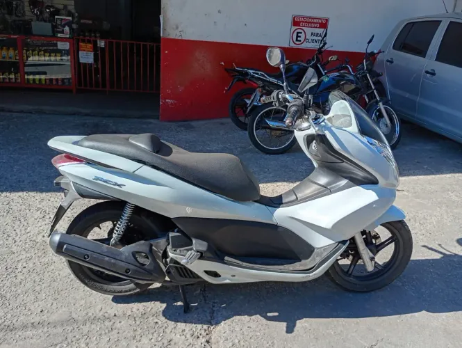 PCX 150 Completa. Câmbio automático