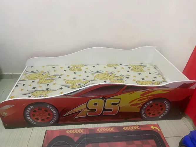 Cama infantil