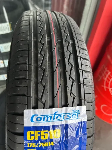 4 PNEUS 175/75R14 COMFORSER CF510 NOVO