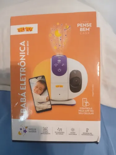 Babá eletrônica
