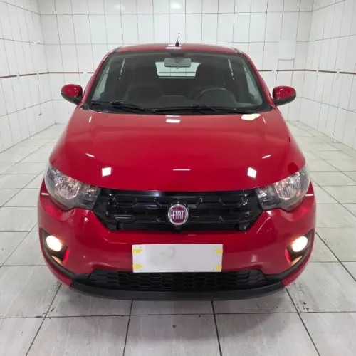 Fiat Mobi Drive 1.0 Flex 6V 5P 2017